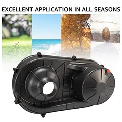 Outer Clutch Cover for Polaris RZR XP 1000 Accessories 2015-2023, CVT Outer