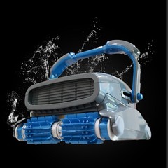 NEW Aquabot Rapids 2000 Robotic Pool Cleaner (Newest Model) – 2 Year Warranty