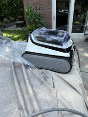 Jacuzzi JCRX Robotic Pool Cleaner