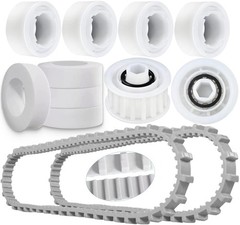 Replacement Parts Combo Kit Timing Track 9985006-R2 Climbing Ring 6101611-R4