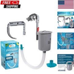 Pool Skimmer – above Ground Pool Skimmer, Floating Surface Skimmer, Accessories