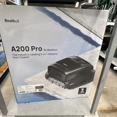 Beatbot A200 Pro 5-in-1 Robotic Pool Cleaner, App Control, All Pools