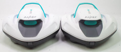 2X PARTS OR REPAIR NOT WORKING Seagull 800 Aiper Cordless Robotic Pool Cleaners