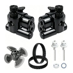 Pool Cleaner Rebuild Kit Comprehensive Pool Cleaner Repair Kit Wear-Resistant
