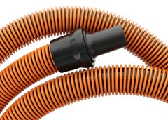 Ridgid Vt2534 7-Piece Auto Detailing Vacuum Hose Accessory Kit For 1 1/4 Inch