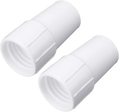 Durable 1.5 Inch Pool Vacuum Hose Cuff – Secure Connection (2 Pack)