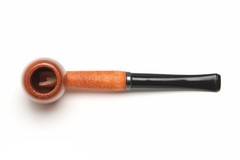 1 Count (Pack of 1), Cherry Rob Roy Bent, Maple Oval Straight, Clear, Pink