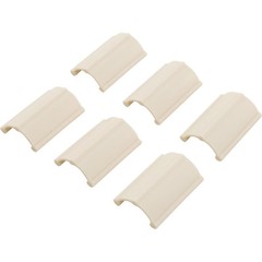 Turbine Vanes, The Pool Cleaner™ 2-Wheel/4-Wheel, Quantity 6