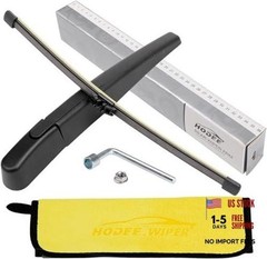 Rear Wiper Arm & Blade Kit,Exact-Fit Replacement for Ford Bronco Sport CX430