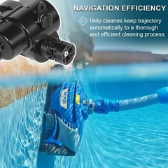 R0524700 Side A for Zodiac Baracuda MX8 MX6 Cleaner Direction Control Device