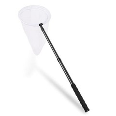Butterfly Net with Carbon Fiber Telescopic Pole, 28&Prime;~71&Prime; Adjustable |