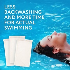 10 Pack Pool Spa Skimmer Basket Pre-Filter Saver Bag Fine Mesh Screen Socks