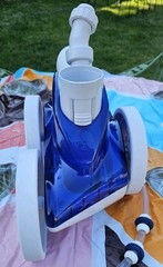 Polaris 360 In-Ground Pressure Side Pool Cleaner – Head Unit Only
