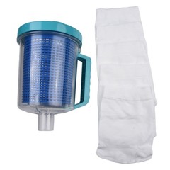 Maintenance with See Through Design of Clear Traps Compatible with Top Models