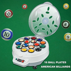 Pool Ball Cleaner Pool Ball Polishing Cleaning Machine Billiard Ball Cleaner Ele