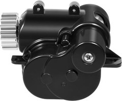 R0837300 Black Gearbox Assembly Fit Polaris Quattro P40/Sport Pool Cleaners
