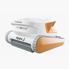 Hydro 3 Robotic Pool Cleaner Pool Vacuum,6000GPH 200 Mins for All Types Pools