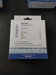 3 Pack HOTUBJOY Hot Tub Filter Spa Mineral Cartridge Sticks VVEBUY New in Box