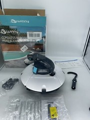 Winny 200 SE Cordless Robotic Pool Cleaner HJ1102