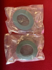 Aqua Products Aquabot Rapids 4WD Pool Cleaner Replacement Tires (2pc.)
