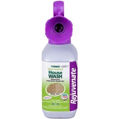 Rejuvenate Dual System Outdoor Window Cleaner & House 32 Fl Oz (Pack of 2)