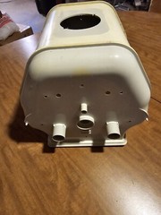 Hayward Shell Only For TigerShark Quick Clean
