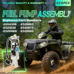 Fuel Pump Assembly Compatible With Polaris Forest 800 Sportsman 500 700 800