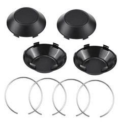 1523153-655 4Pcs Hub Cover Caps Wheel Caps Compatible with Polaris RZR XP