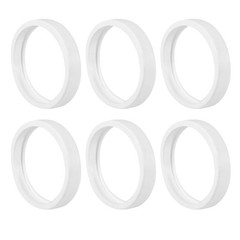 (6-Pack) The Exact Pool Cleaner Tire Replacement – 1.9/2.8&Prime;(6 Pack)