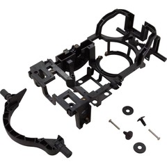 Chassis, Pentair Racer, w/ Tie Bar