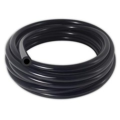 Vacuum Hose Automotive, 10 FT 5/16 Inch ID Silicone Vacuum Line, 130PSI Max