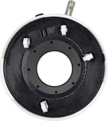 Pool Leaf Vacuum with Durable Design and Easy Control