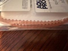 NEW Genuine Aqua Products a3302 Pool Cleaner Drive Belts 2 Automatic Cleaner