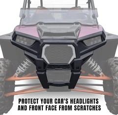 Front Fascia for Polaris RZR XP 1000 / RZR XP4 1000 2014-2018, Front Grill