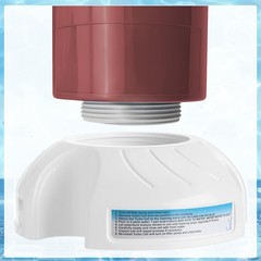 New Pool Salt Cell Cleaning Stand Cap W/ O-ring For Hayward and Pentair 520670
