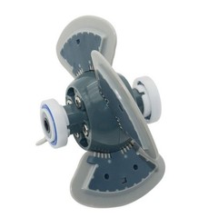 Pool Cleaner Drive Belt Easy Installation Efficiency Drive Shaft Assembly