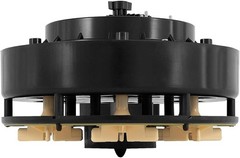 6-Port Module with Valve Shell O-Ring for Paramount Water Valve 004-302-4408-00