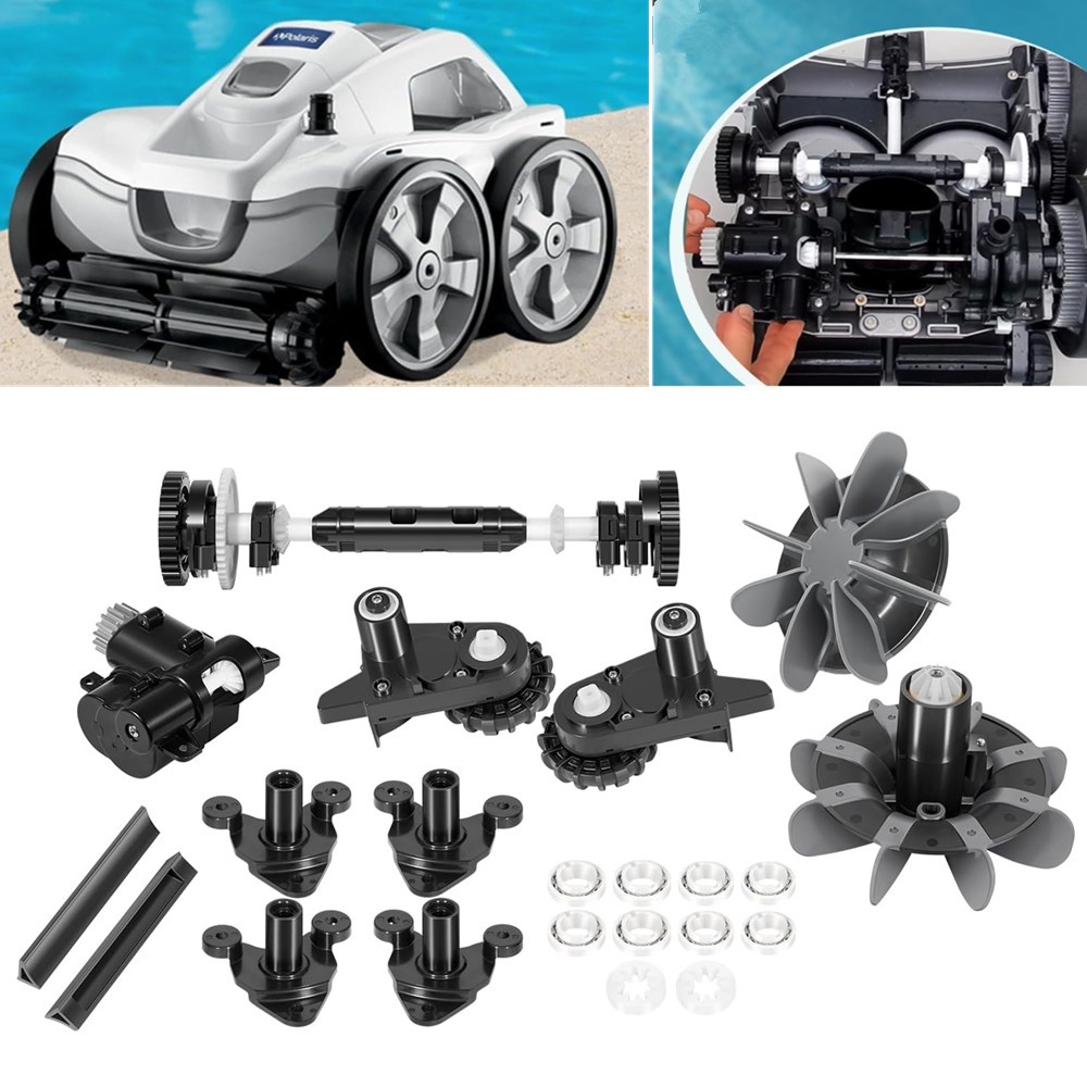 for Polaris Quattro P40 P4000 Pool Cleaner R0995100 Tune Up Kit Rebuild Parts