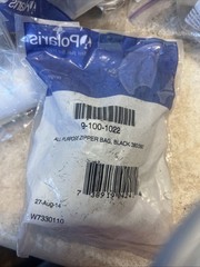 POLARIS 380 360 BLACK ZIPPER BAG ALL X3 PURPOSE POOL CLEANER PART 9-100-1022