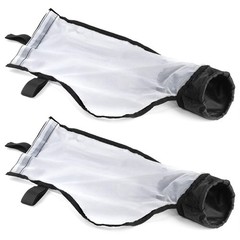 360240 Racer Pool Cleaner Debris Bag Kit/with Hook & Loop Fastener, for Penta…