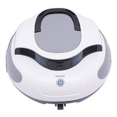 Automatic Pool Cleaning Robot ,Above/in-Ground Cordless Robotic Vacuum Cleaner