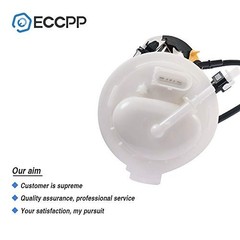 Electric Fuel Pump Module Assembly w/Sending Unit Replacement for 2012 E9094M