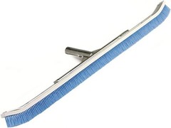 Pentair Brush 24&Prime; Nylon Bristle Curved for Aluminum Wall #905 | R111342