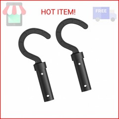 2 Pack Accessories Hook for Robotic Pool Cleaner,Keyrank Pool Hook for Poles Com