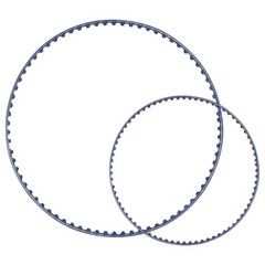 Belt Vacuum Parts Home For Polaris/380 Pool Cleaners Pressure Side