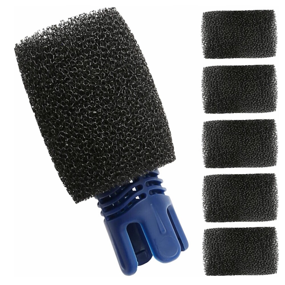 Tail Sweep Pro Scrubber TSP10S For Polaris Sport Three Wheel Pressure Cleaners
