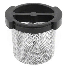 6-504-00 Universal Wall Fitting and Quick Disconnect Filter Screen