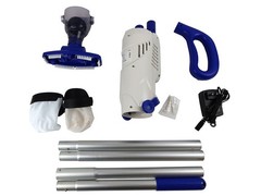 NICHRO 60W 18GPM SUCTION CORDLESS HANDHELD POOL VACUUM CLEANER US-PL-01-A