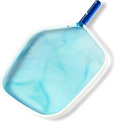 Swimline Hydrotools Premium Aluminum Leaf Skimmer Net 8028