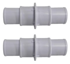ATIE 1-1/4&Prime; or 1-1/2&Prime; Pool Hose Connector Coupling Adapter to